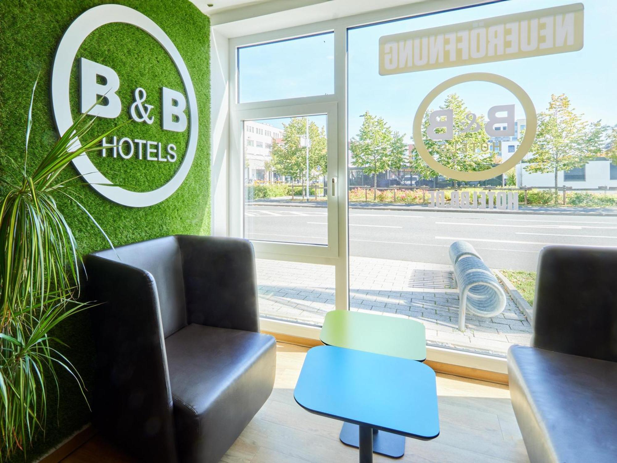 B&B Hotel أشافنبورغ المظهر الخارجي الصورة